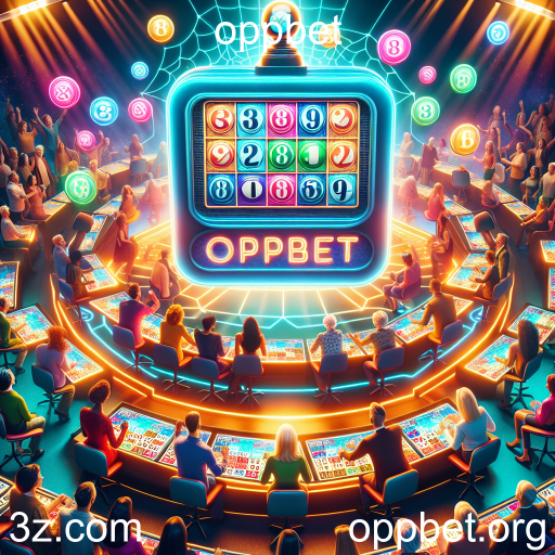 O Encanto do Bingo Online na Oppbet