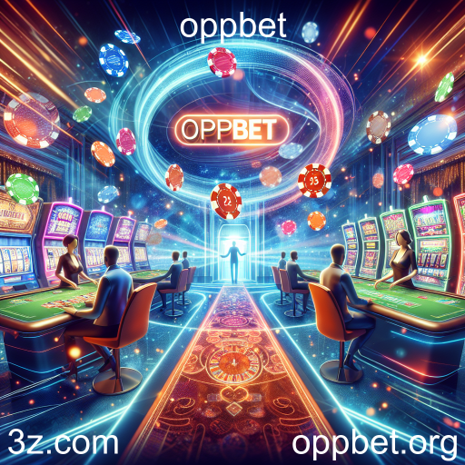 Descubra o Mundo dos Cassinos Virtuais no Oppbet