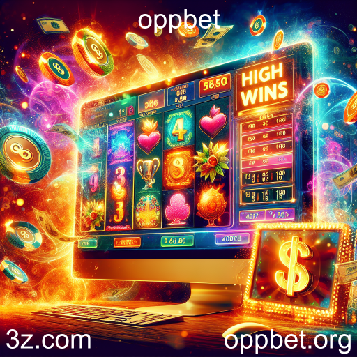 Descubra a Categoria 'Ganhos Altos' no Oppbet: Onde a Aventura e os Prêmios se Encontram